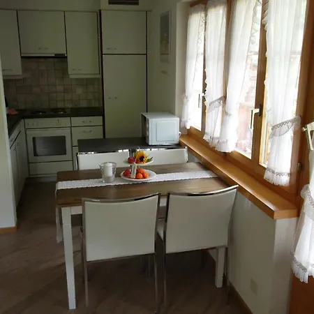 Lägenhet Hubertus A By Interhome