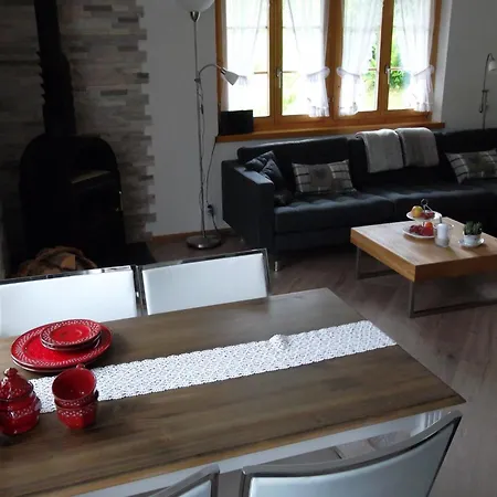 Hubertus A By Interhome Apartamento *