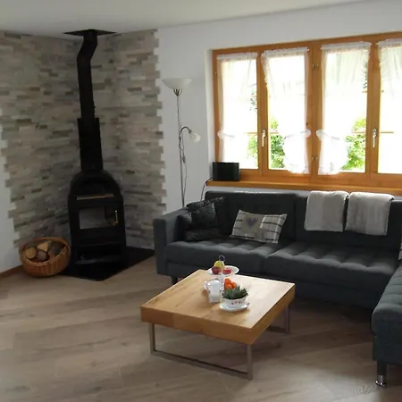 Hubertus A By Interhome Apartamento *