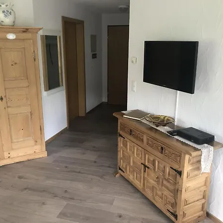 Hubertus A By Interhome Lägenhet Habkern