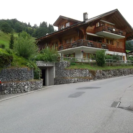 Hubertus A By Interhome * Habkern