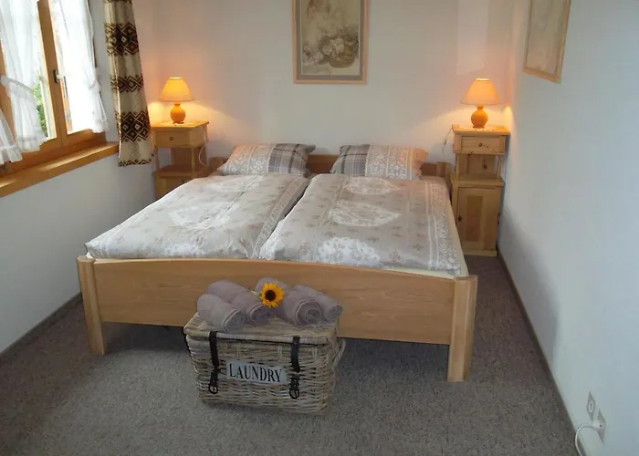 Hubertus A By Interhome *