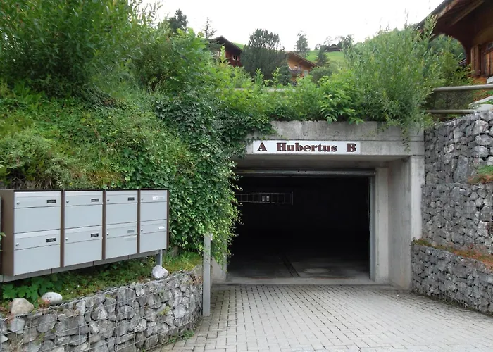 Hubertus A By Interhome * 哈布凯恩