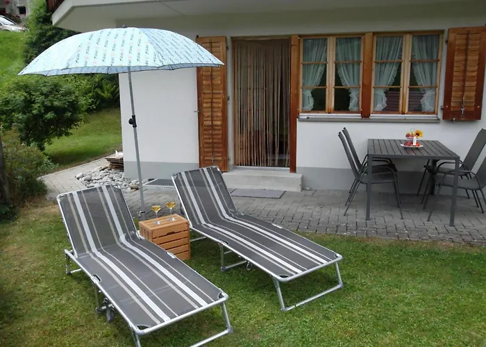 Hubertus A By Interhome