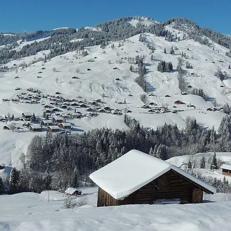 アパート Hubertus A By Interhome Habkern