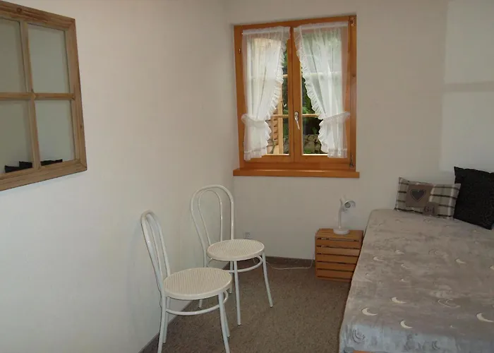 Hubertus A By Interhome Lejlighed