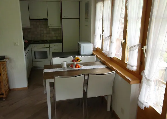 Lejlighed Hubertus A By Interhome