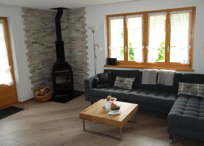 Hubertus A By Interhome Lejlighed *