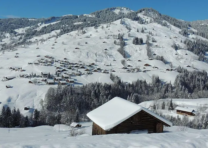 Lejlighed Hubertus A By Interhome Habkern