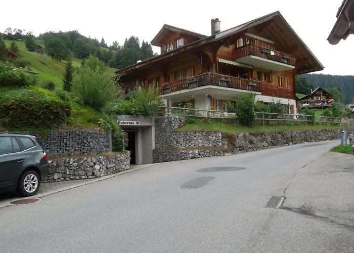 Hubertus A By Interhome * Habkern